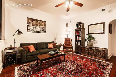 Rented by Corcoran