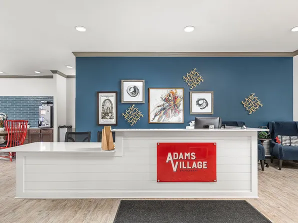 Adams Village | Specials Available