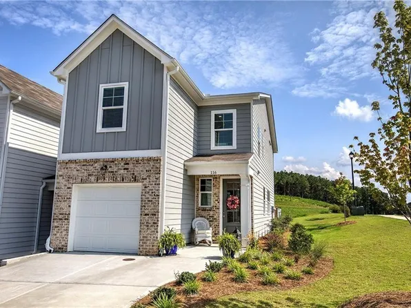 116 Park Ridge Cir, Cartersville, GA 30120