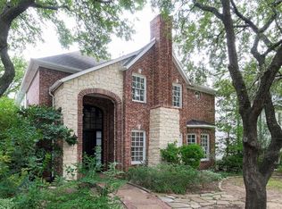 2833 Fondren Dr, University Park, TX 75205
