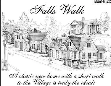 200 Falls Walk Way photo 1