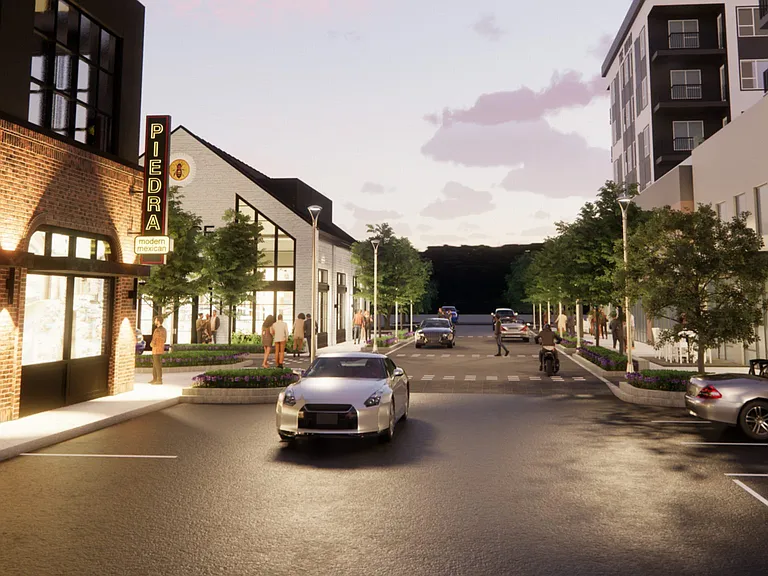 The Union Flats at Fishers District — Photo 15