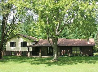 4172 Mohawk Ln, Martinsville, IN