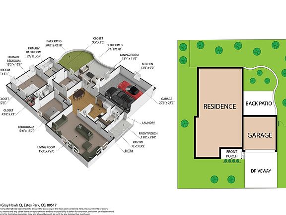 4th image of 1820 Gray Hawk Ct