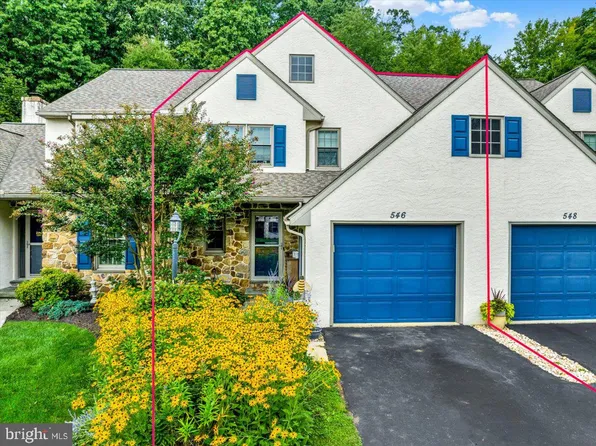 546 Kennelwoods Dr, Elverson, PA 19520