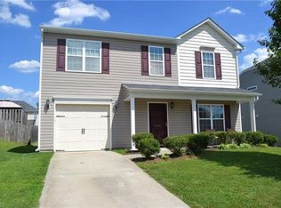 3155 Bushfield Dr, Winston Salem, NC 27127