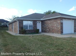 1108 Kimmy Ln APT A, Warrensburg, MO 64093