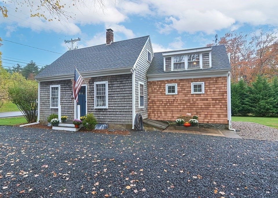 23 Brook St, Kingston, MA 02364 Zillow