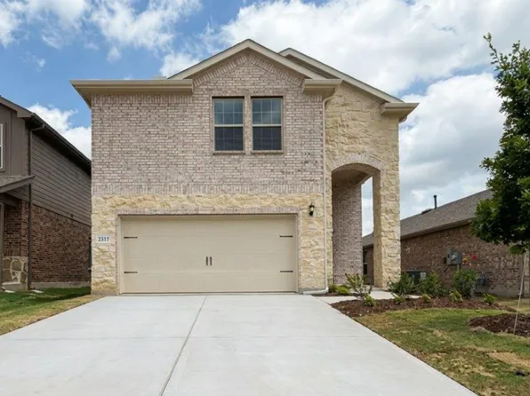 2317 Felly Dr, Crandall, TX 75114