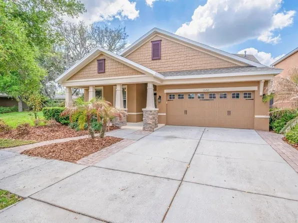 15721 Oakleaf Run Dr, Lithia, FL 33547