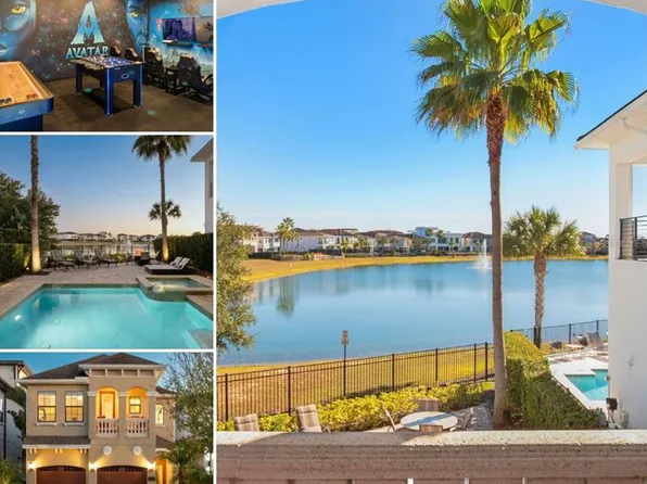 7816 LOXAHATCHEE COURT, REUNION, FL 34747