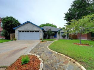 606 Settlers Valley Cv, Pflugerville, TX 78660