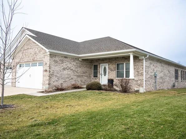 5 Bridge Hampton Dr, Crawfordsville, IN 47933