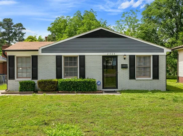 2704 Atlantic St, Durham, NC 27707