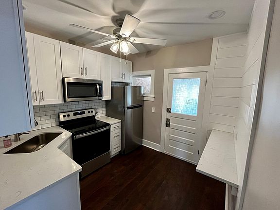 Fully remodeled kitchen