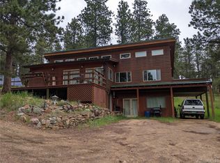 11781 Ranch Elsie Rd, Golden, CO 80403