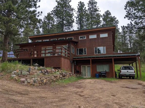 11781 Ranch Elsie Road, Golden, CO 80403