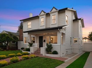 1108 Mills Ave, Burlingame, CA 94010