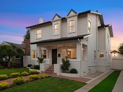1108 Mills Ave, Burlingame, CA, 94010