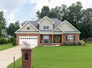 43 Faulkner Dr, Anniston, AL 36207