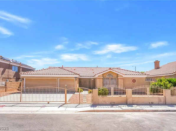 7628 Poppy Meadow St, Las Vegas, NV 89123