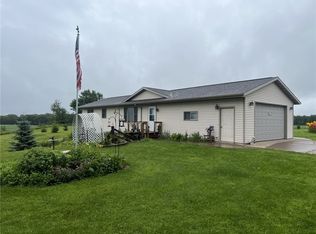1609 Spaulding Rd, Shell Lake, WI 54871