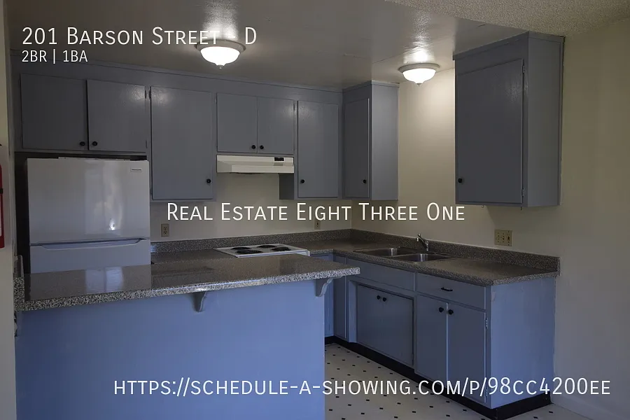 Downtown Santa Cruz 2BR/1BA Apartment Close to Everything — Photo 4
