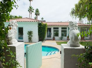 1524 S Via Salida, Palm Springs, CA 92264
