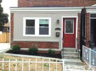 4344 Chaplin St SE, Washington, DC 20019