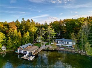 80 Birch Is, Muskoka Lakes, ON P1L 1W8
