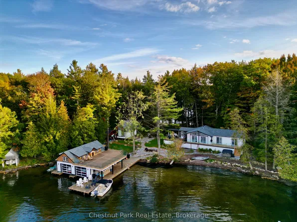 80 Birch Is, Muskoka Lakes, ON P1L 1W8