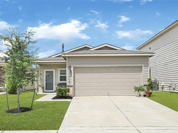 10722 Cashew Run Ln, Houston, TX 77075