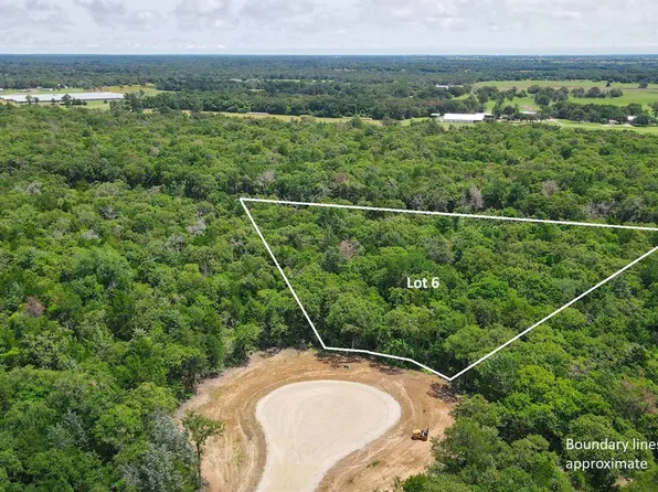 LOT 6 Hidden Hill Ln, Caldwell, TX 77836