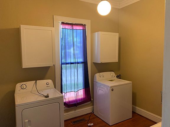 Laundry & Half Bath