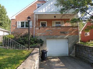 48 Clover Ridge Ave, Fort Thomas, KY 41075