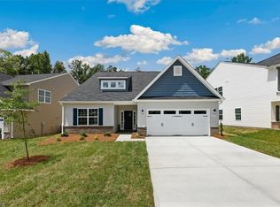 4223 Canter Creek Ln, High Pt, NC 27265