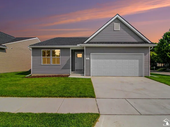791 Reagan Ln, Milan, MI 48160