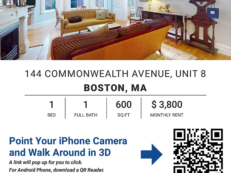 144 Commonwealth Ave #8 — Photo 11