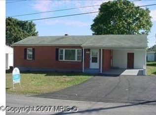 118 Martin Dr, Winchester, VA 22602