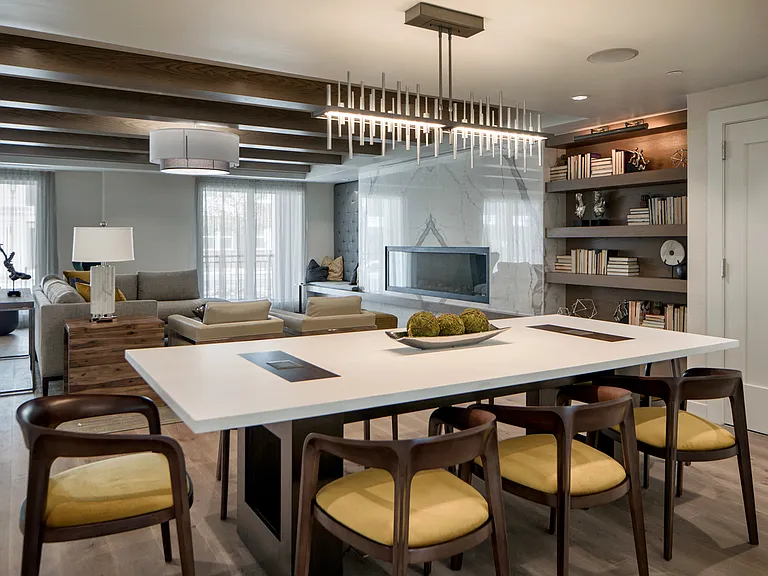 Community Living Room