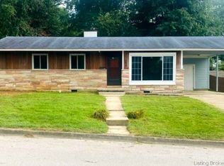 205 Florence St, Salem, IN 47167