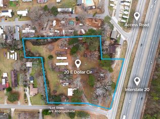 20 E Dollar Cir, Covington, GA 30014