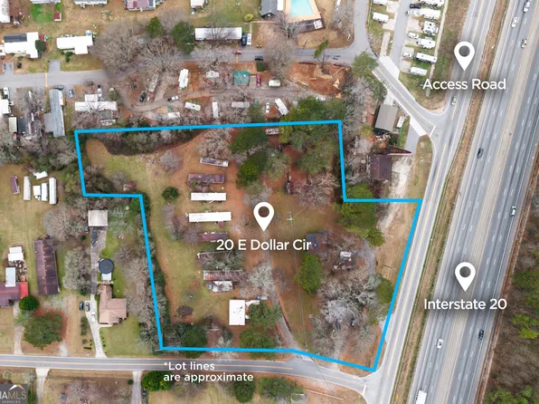 20 E Dollar Cir, Covington, GA 30014