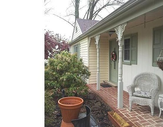 Front Yard