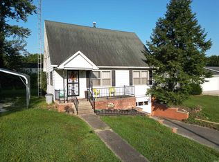 1326 N Vincennes Ave, Petersburg, IN 47567