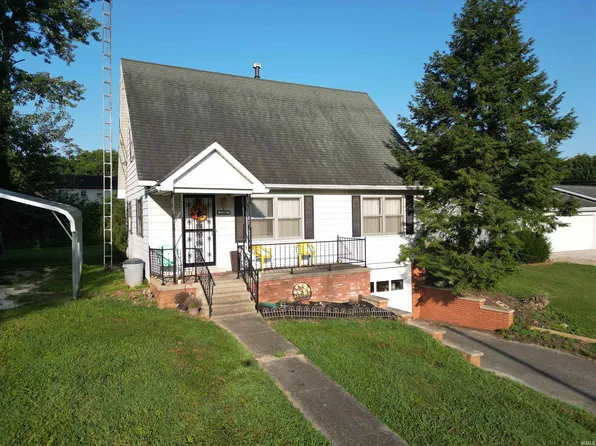 1326 N Vincennes Ave, Petersburg, IN 47567