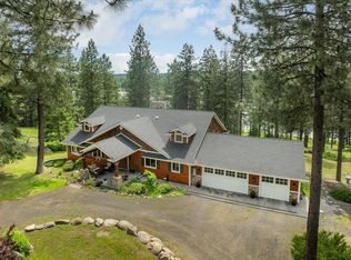 2218 E Sandy Beach Rd, Elk, WA 99009