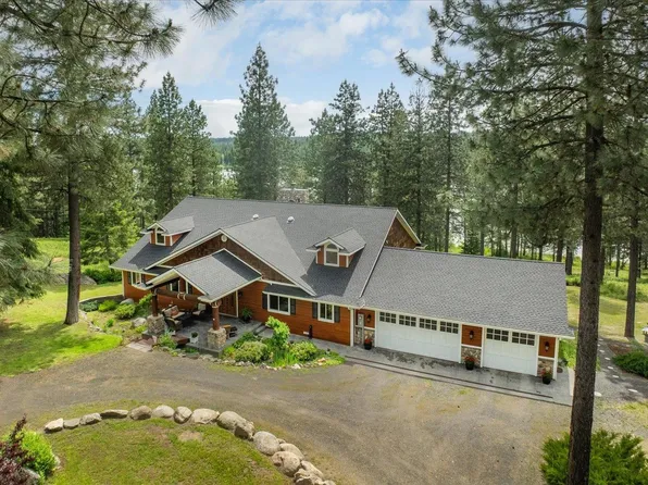2218 E Sandy Beach Rd, Elk, WA 99009