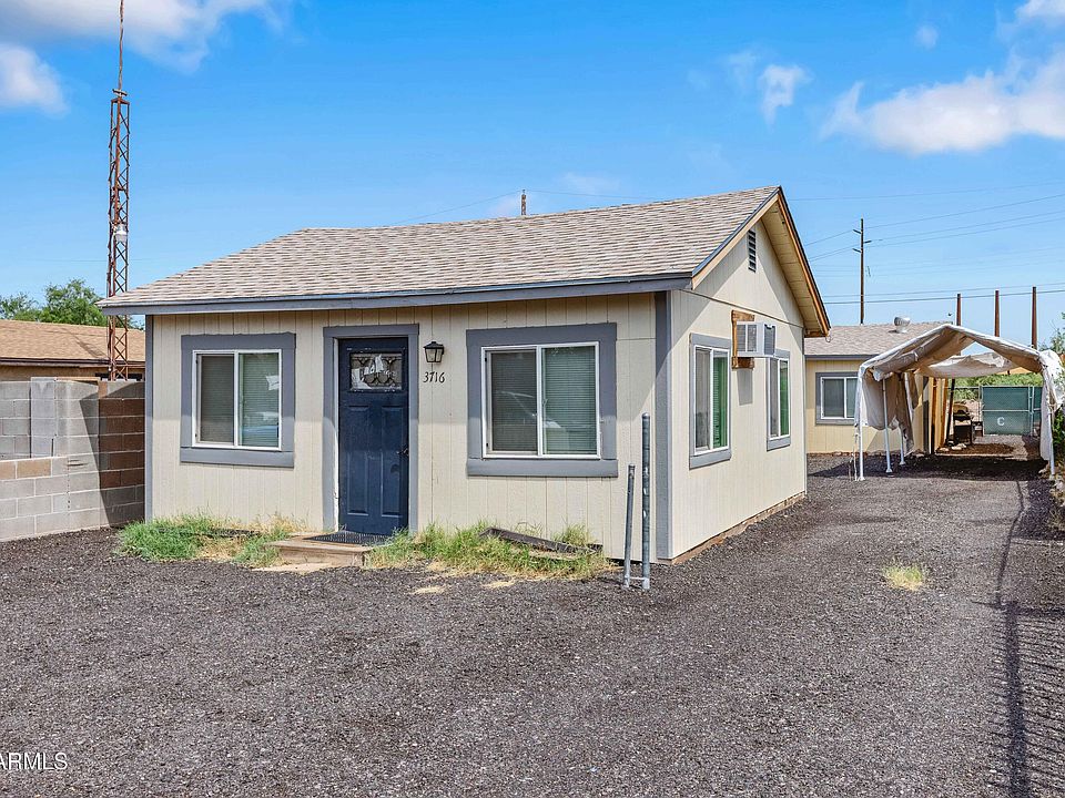 1st image of 3716 E FILLMORE Street