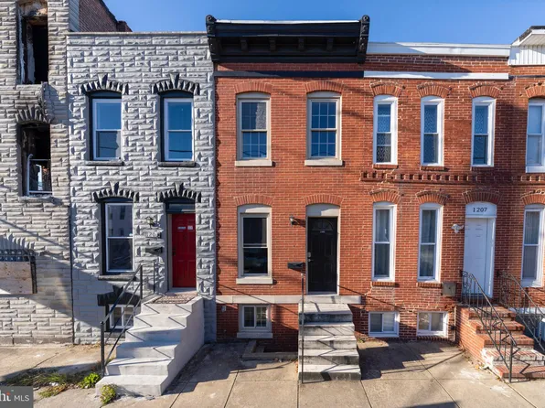 1205 W Cross St, Baltimore, MD 21230